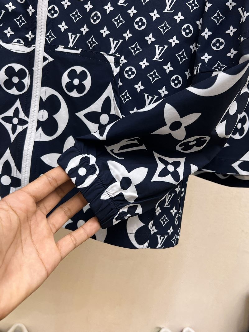 Louis Vuitton Sunscreen Jacket